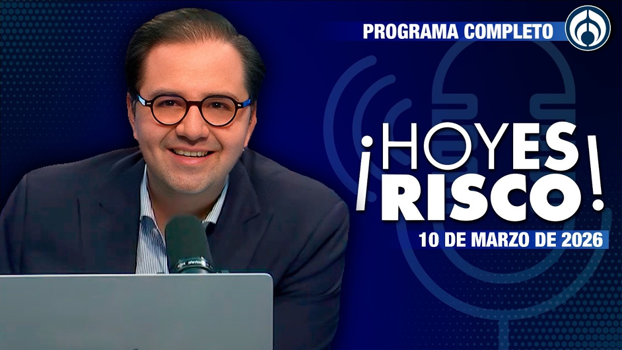 ¡Hoy Es Risco! | EN VIVO | 10/03/26