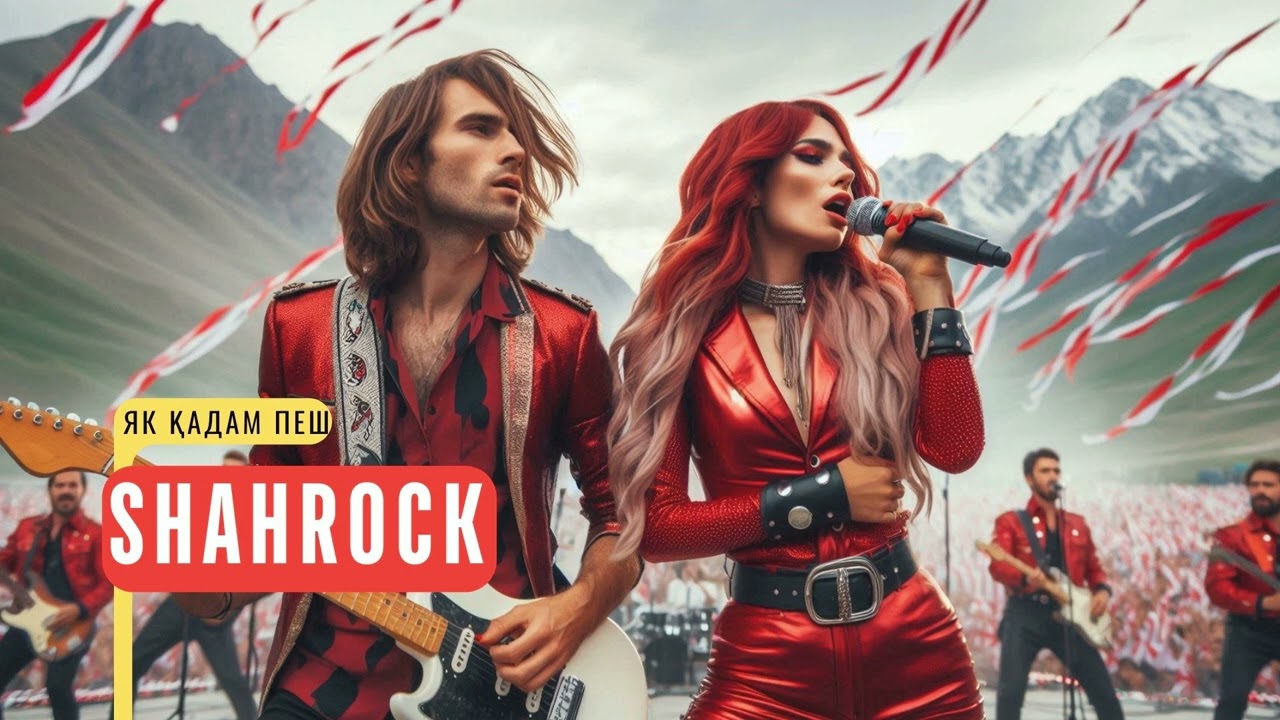 Як қадам пеш / SHAHROCK / AI WORLD RADIO