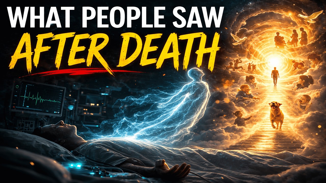 What People Saw After Death