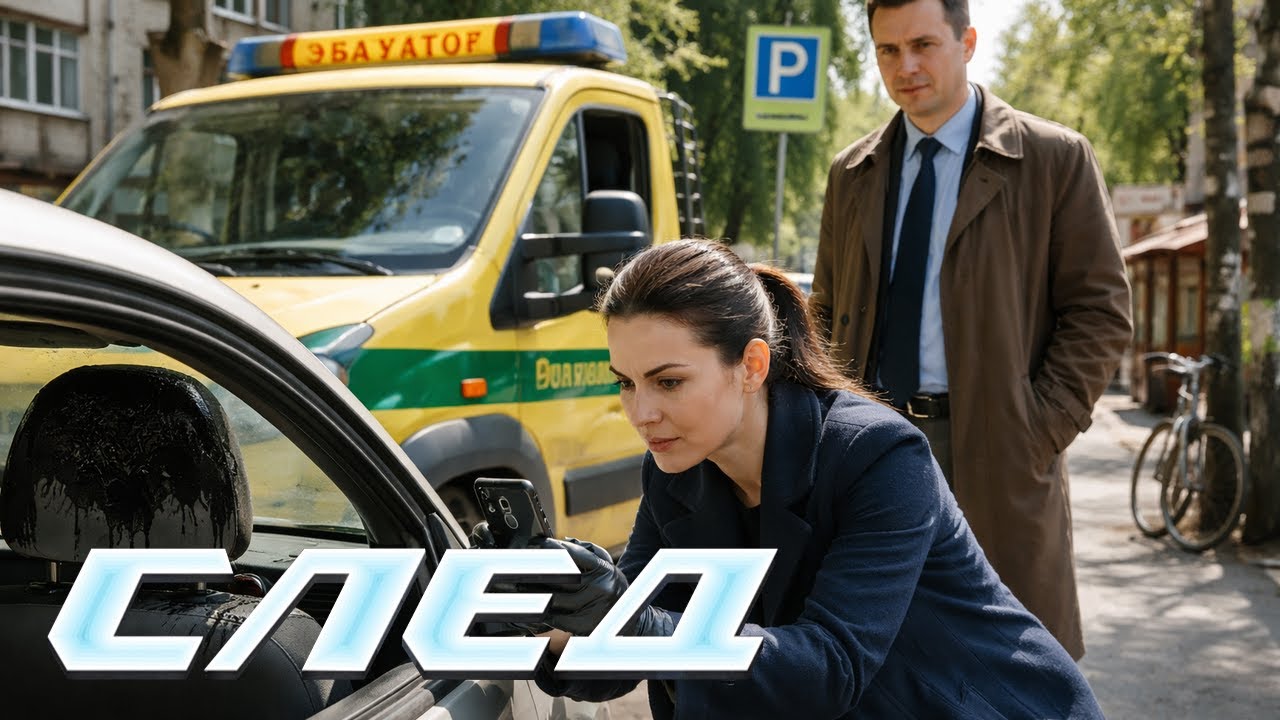 СБОРНИК НОВЫХ СЕРИЙ СЛЕД 2022 - Криминальные сериалы