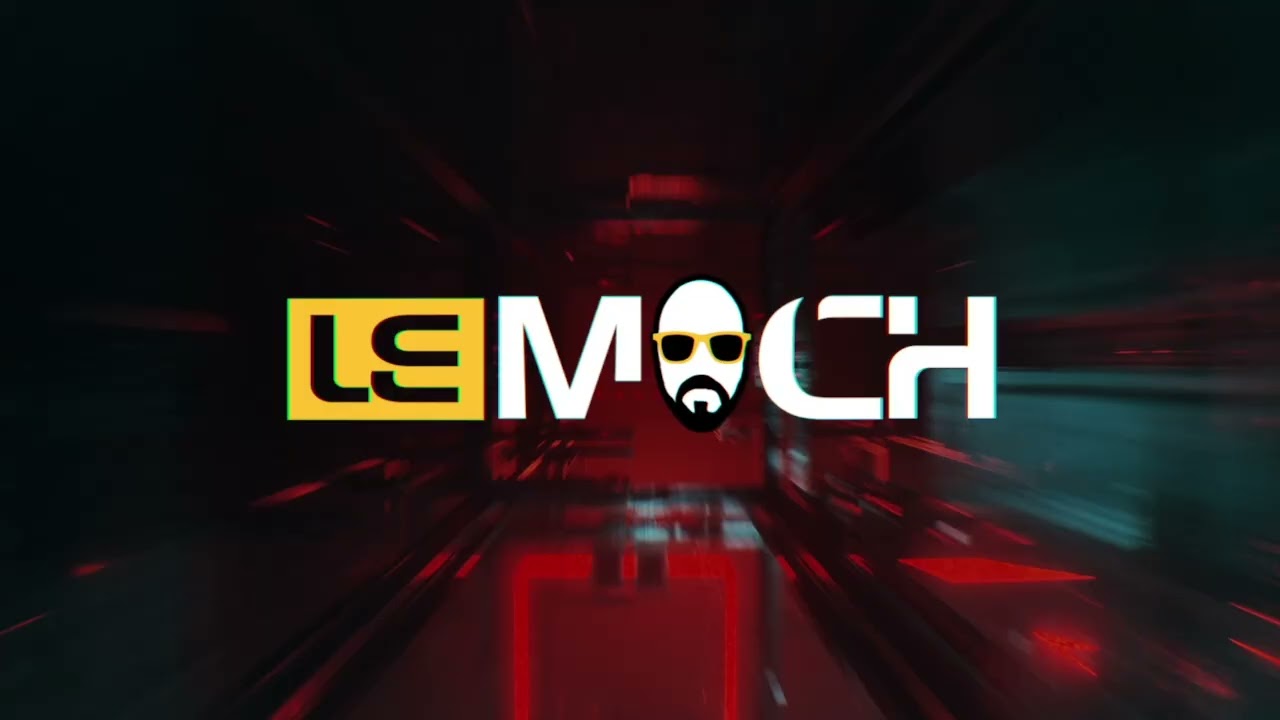 LeMoch - Drums Session