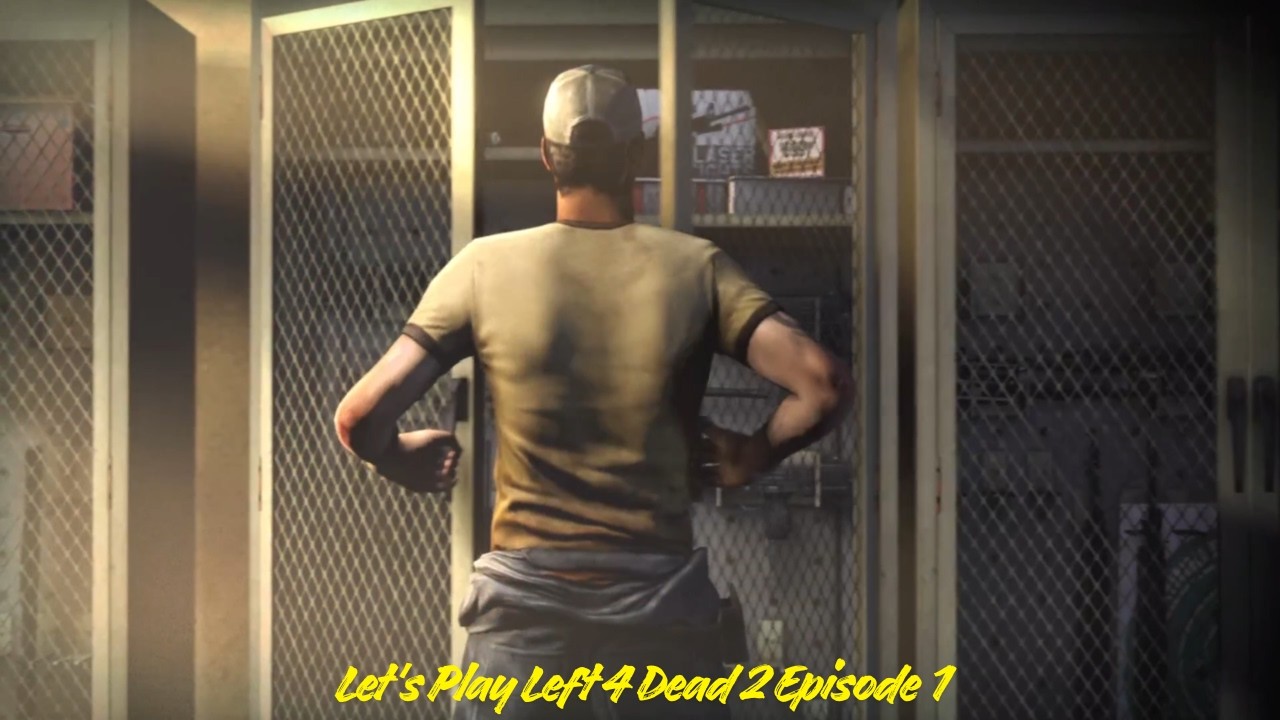 (Vertical) Let's Play Left 4 Dead 2 Episode 1