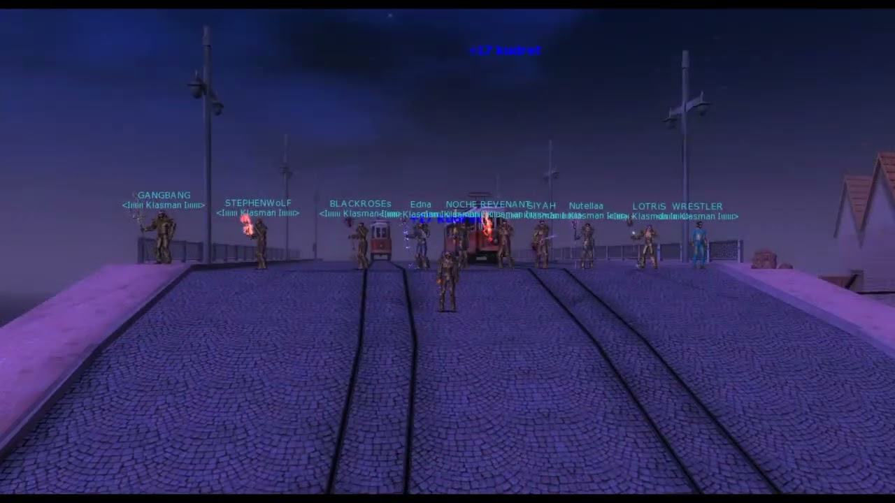 İKV - KLASMAN LONCASI [everyone in their own way]