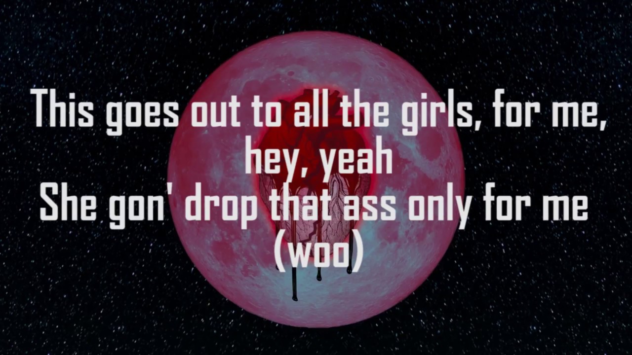 Chris Brown - Only 4 Me  ft. Ty Dolla $ign, Verse Simmonds ( Lyrics)