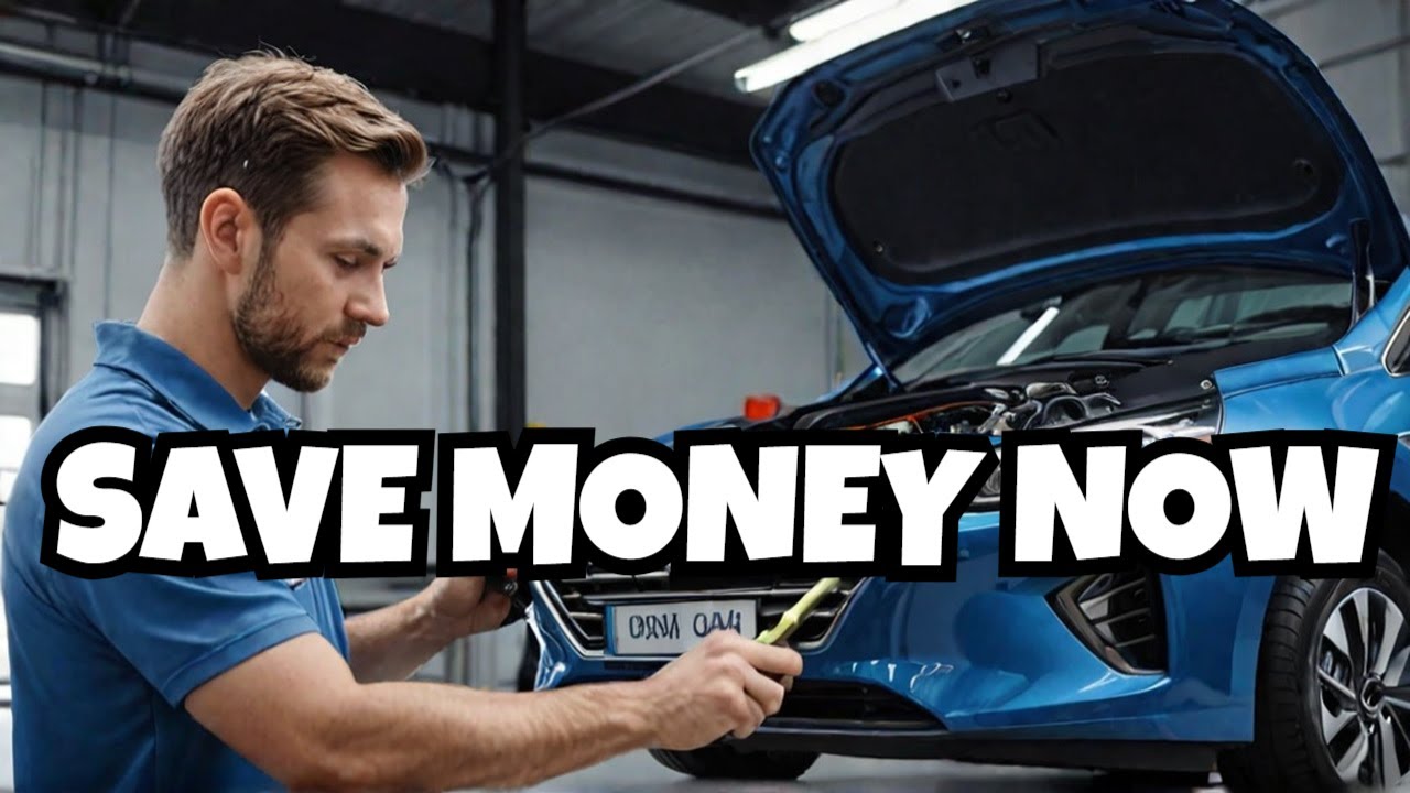 Hyundai Ioniq 2017-2019. How to Change Your Oil (and why you should)