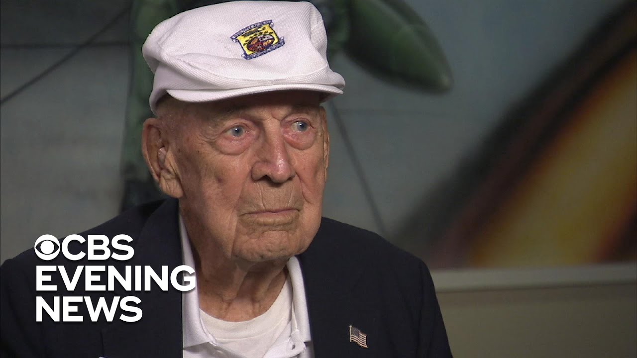 Richard Cole, last WWII 
