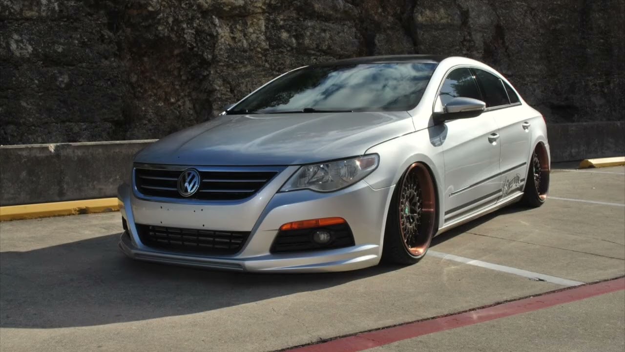 Just a little Sweet&Low with the VW CC
