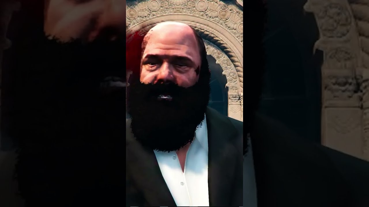 ASESINATO del ALCALDE MCDONALD en LONDON EYE RP | LUCA COSTELLO #SHORTS