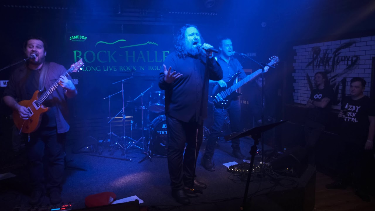 Hteththemeth - Light Lies // Rock Halle (08.02.2020)