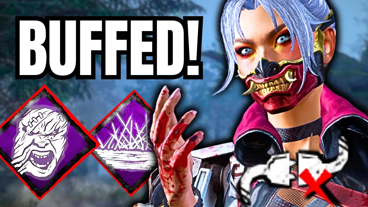 Survivor's Hate The BUFFED Skull Merchant Already! | Dead By Daylight