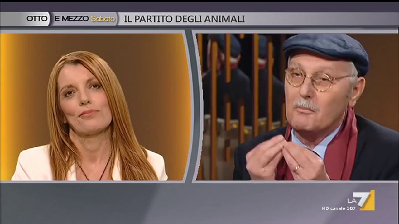 Antonio Pennacchi all'On Brambilla: ma il movimento tutela anche i bacarozzi?
