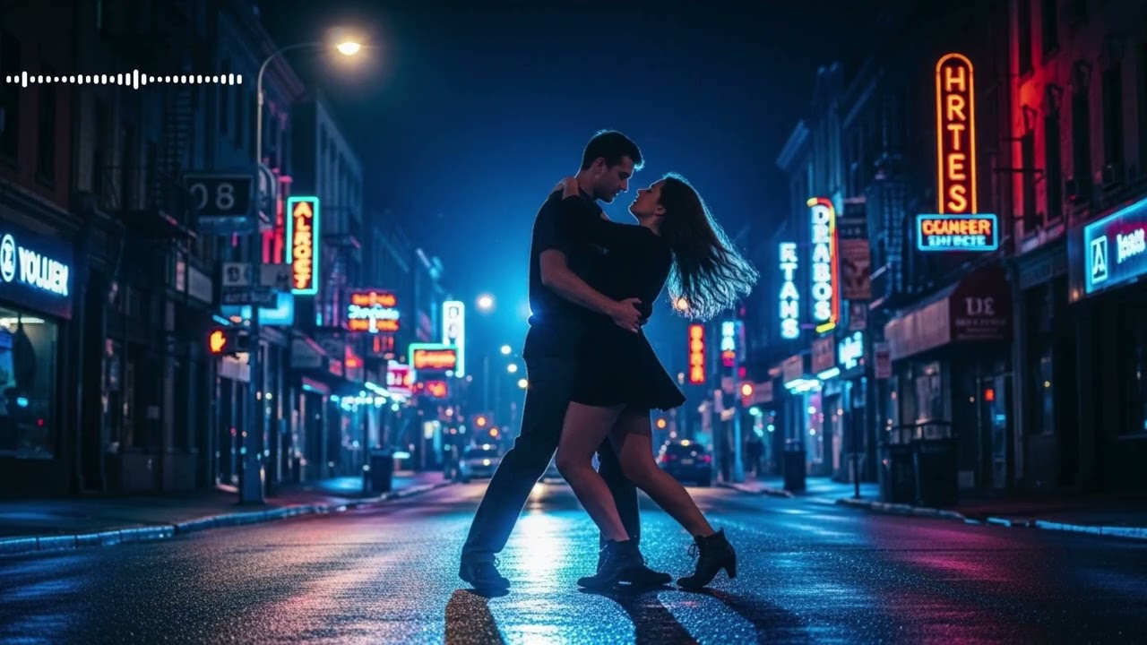 Midnight Romantic Perreo 🌌 | Latin Urban Love Mix para la Noche