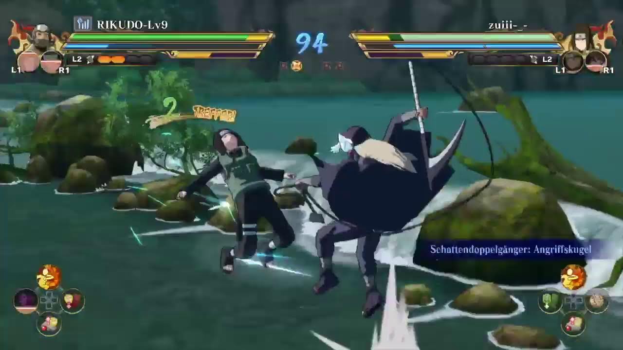 FT10 Rikudo-lv9 | Naruto Storm Connection
