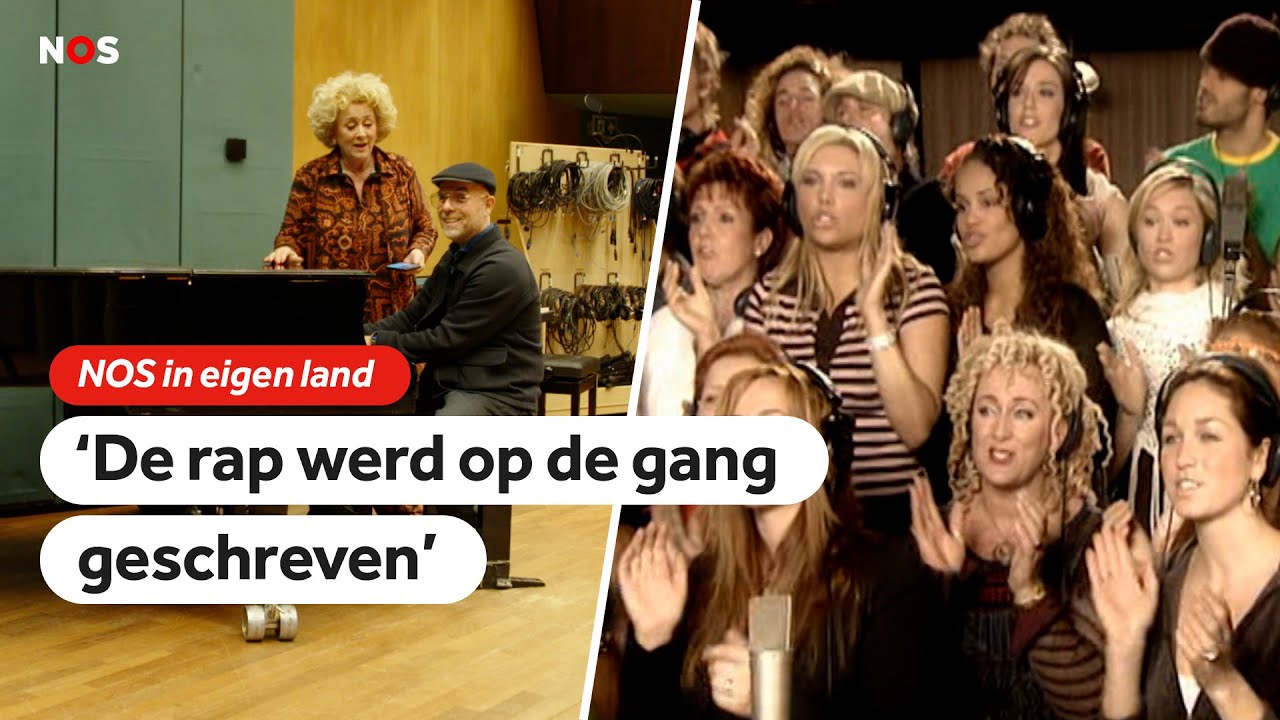 Hoe dit lied voor de tsunamislachtoffers in één nacht werd gemaakt