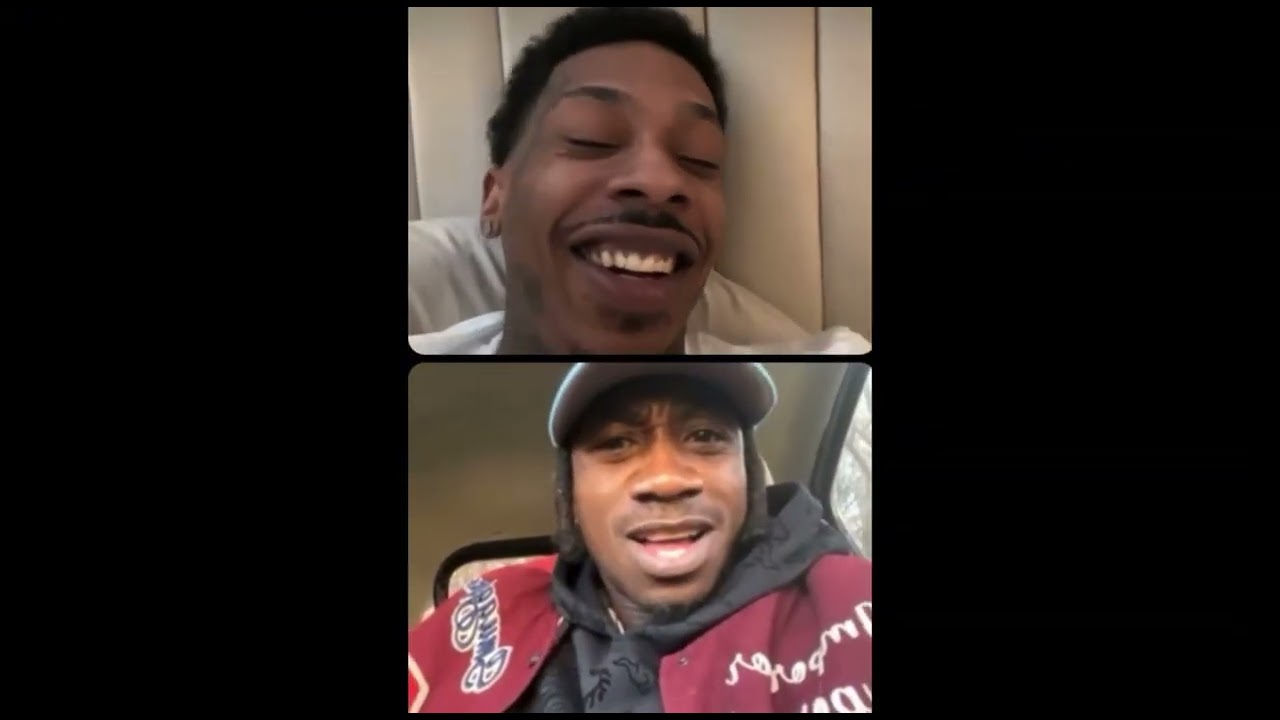 MOOKA DISSING ALL THE DMV RAPPERS NO SAVAGE SHY GLIZZY ATOWN AND FATTREL 