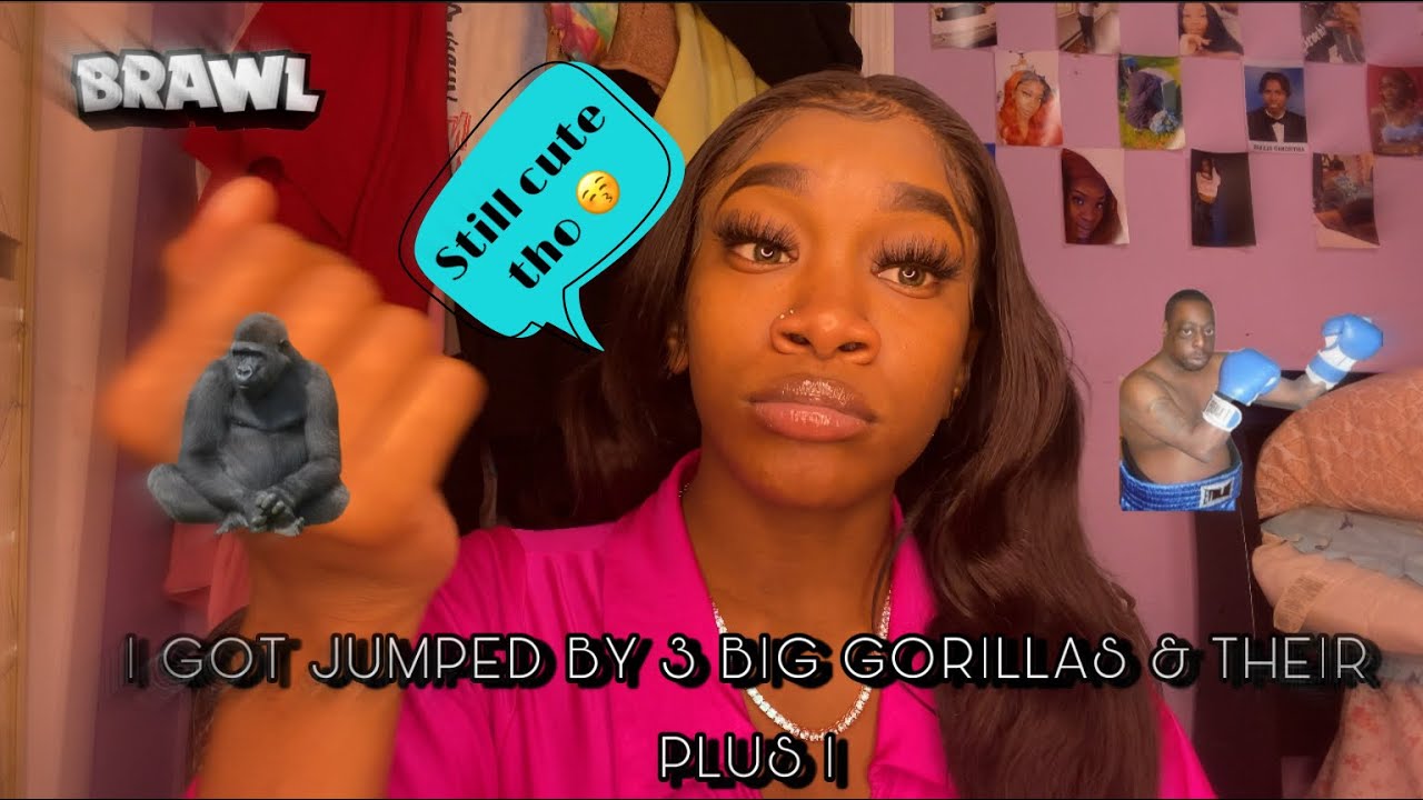 STORYTIME : I GOT JUMPED BY 4 GIRLS