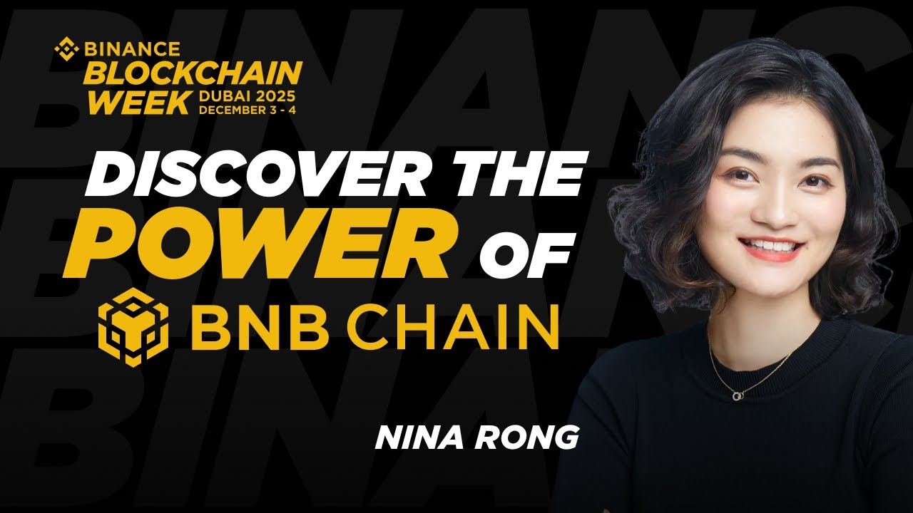 Почему BNB Chain останется с нами надолго | Нина Ронг: Архитектура поиска с учетом пользователей,...