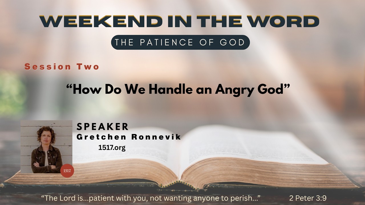 How do we Handle an Angry God