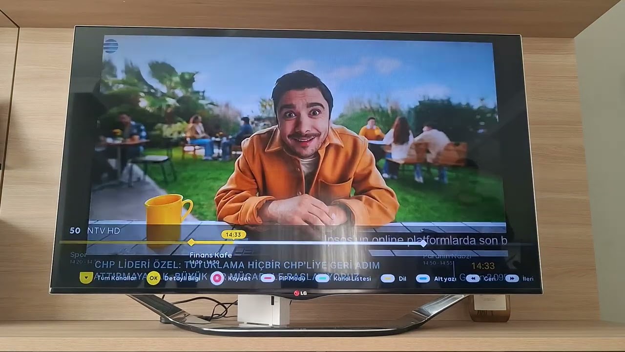 Turkcell TV+ Zapping (17.01.2025)