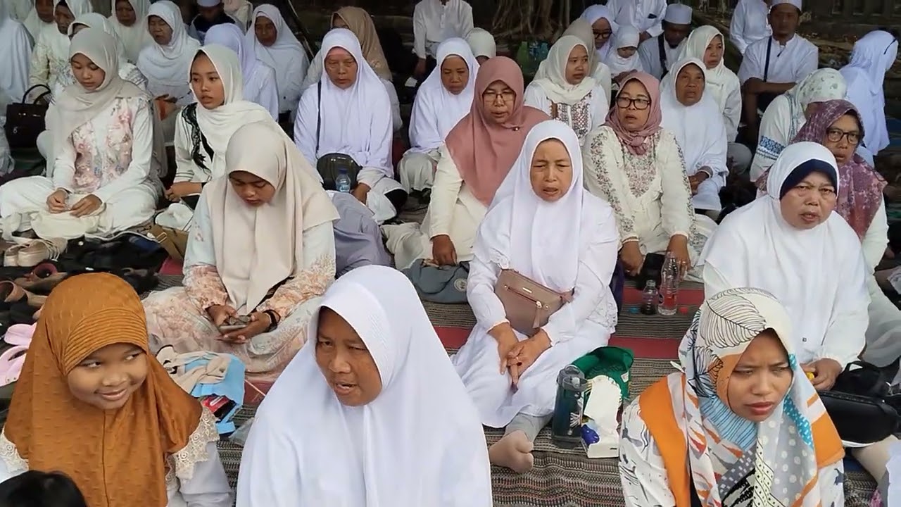 Grup dzikir Kab.Karawang Taman Budaya Indra Malang 5 Januari 2026