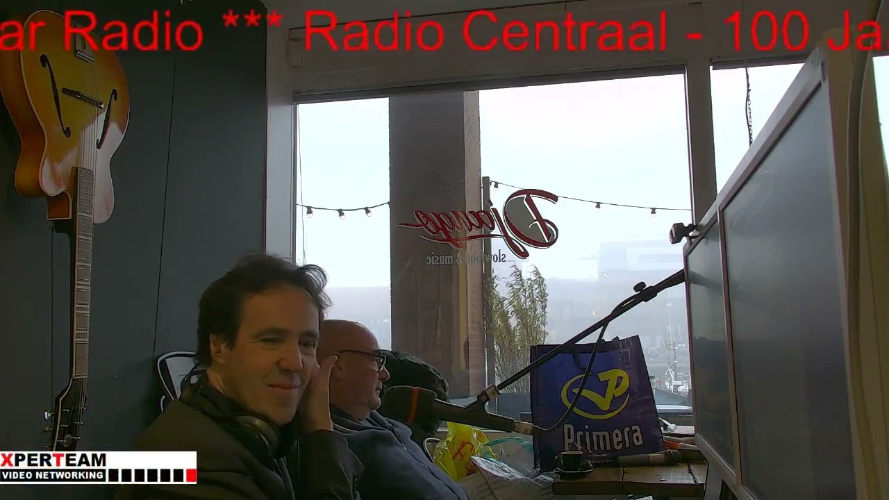 archief centraal show van Jos , Dandy lion en aan het einde Arie