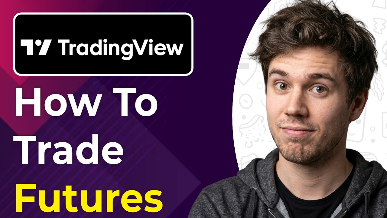 How to Trade Futures on Tradingview (Easiest Way) [2026 guide]