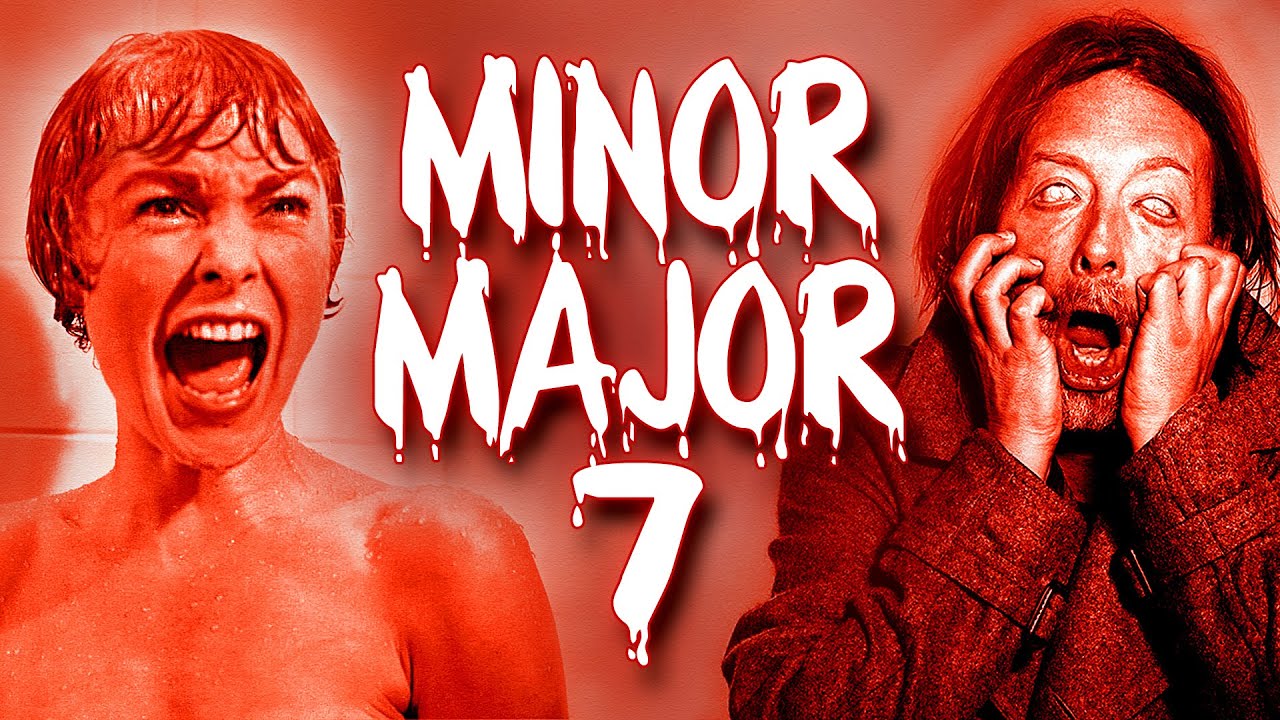 Songs that use Minor Major 7ᵗʰ chords