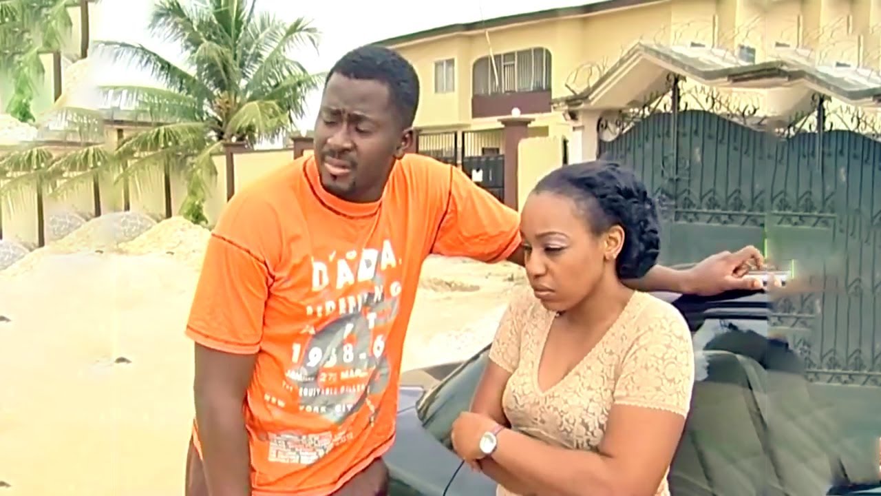 Rita Dominic Love Story That Brought Tears To People Eyes - Classic Nigerian Movies