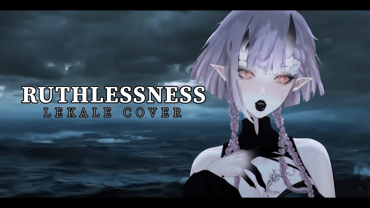 EPIC: The Musical Cover FEM VER「Ruthlessness」LEKALE COVER