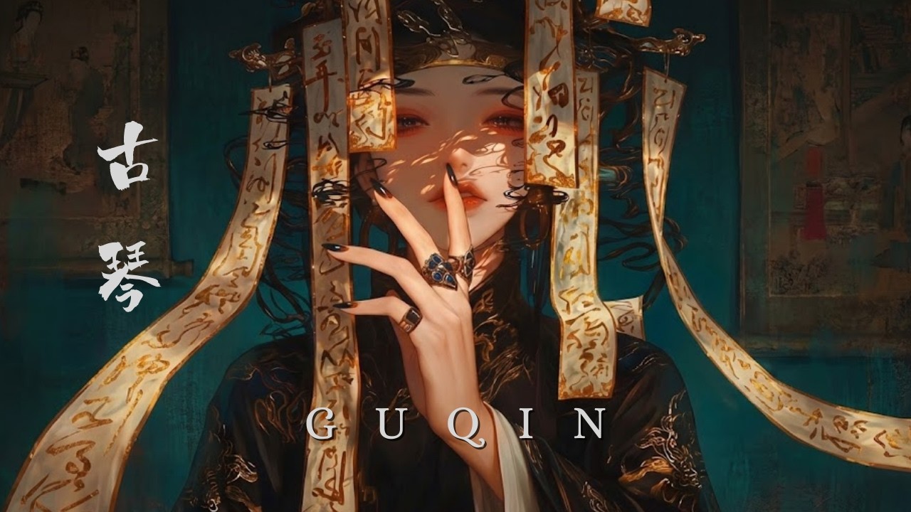 GUQIN (古琴) – Chinese Zen Music for Peace, Focus & Inner Harmony