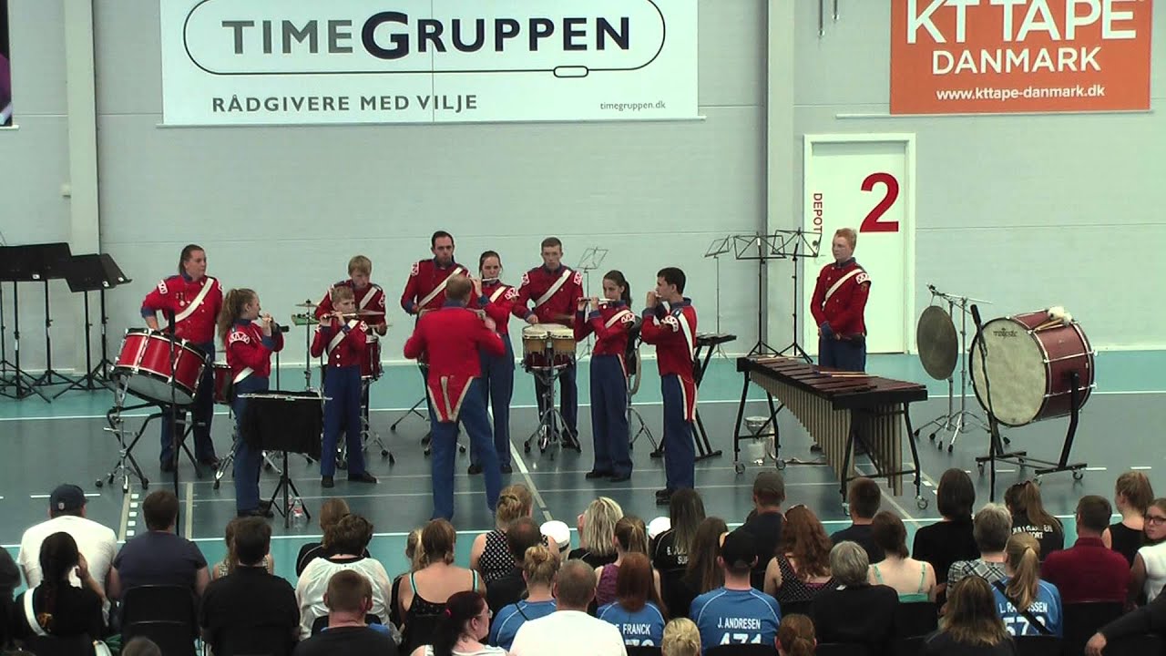 Final Redemption - 6. Juli Garden - DM 2015