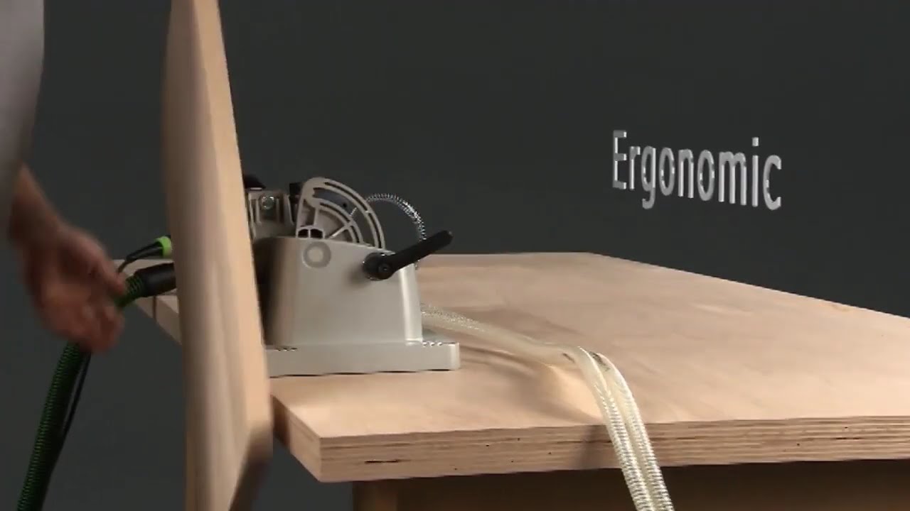 Festool Vac-Sys Clamping System