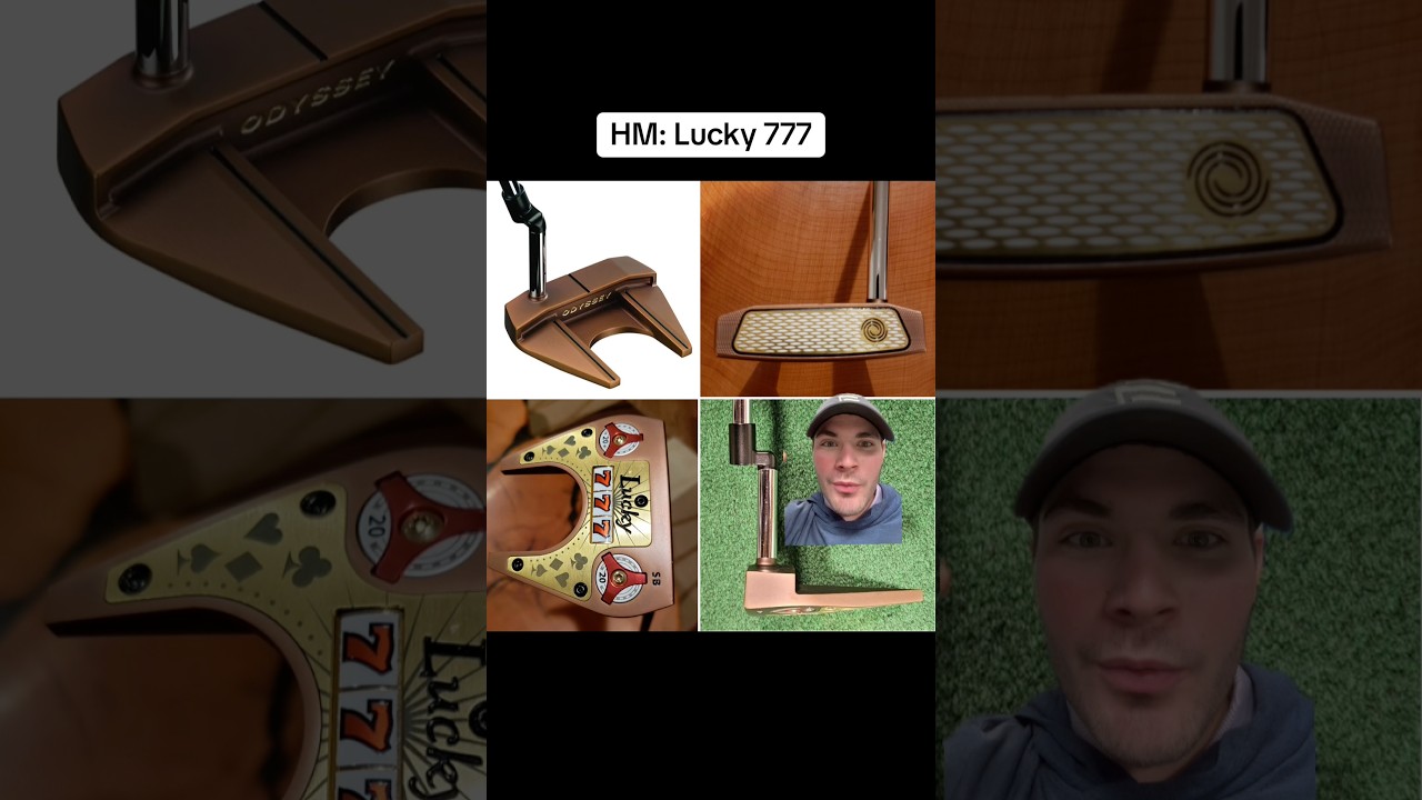 Топ-10 паттеров Odyssey, когда-либо созданных 👀🚨🗣️⛳️