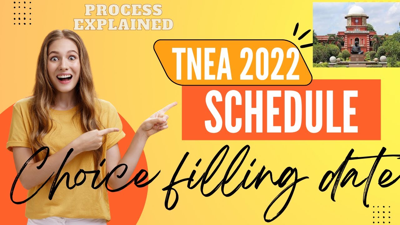 Counselling Flow explained | Round1  | TNEA2022 |