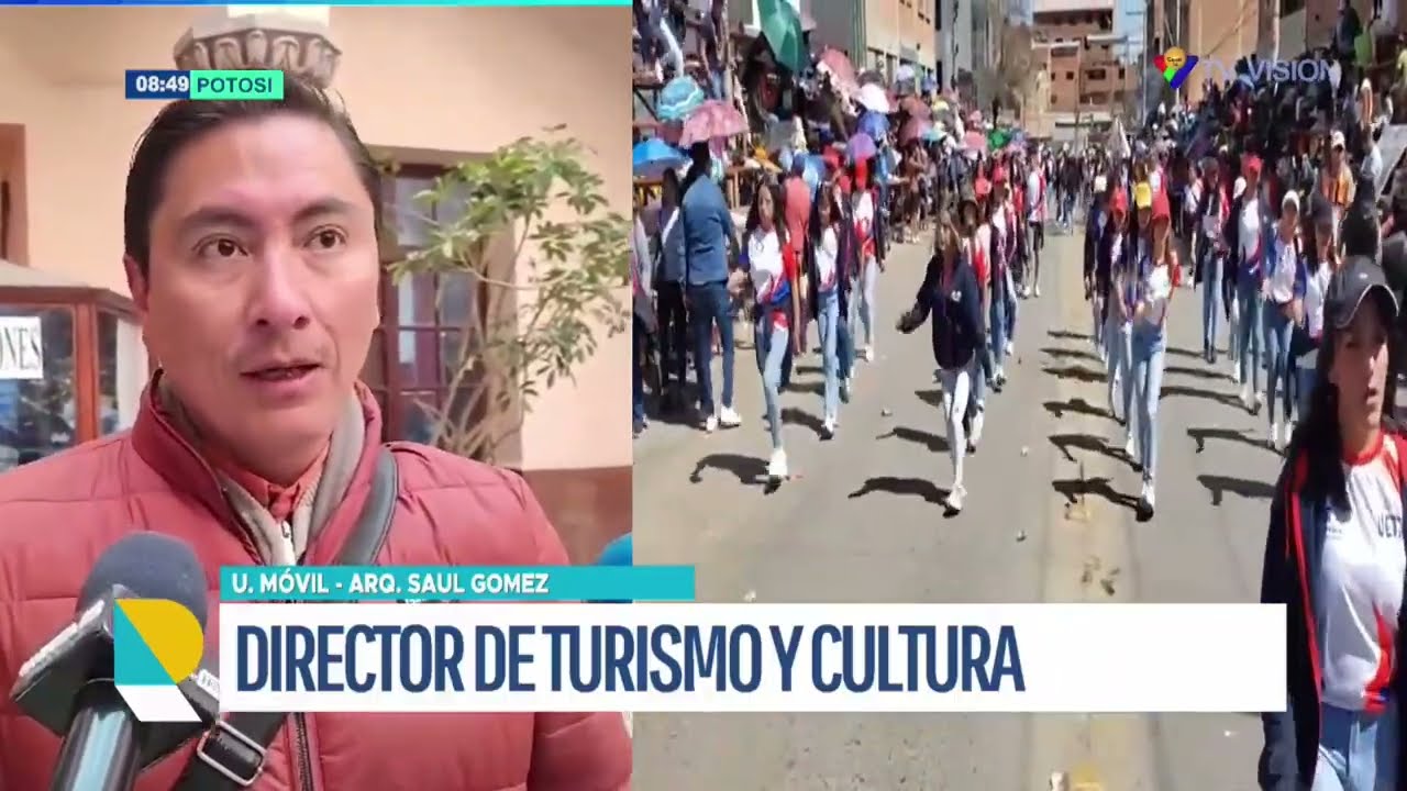 Recta final de las actividades de Ch’utillos 2025 en Potosí