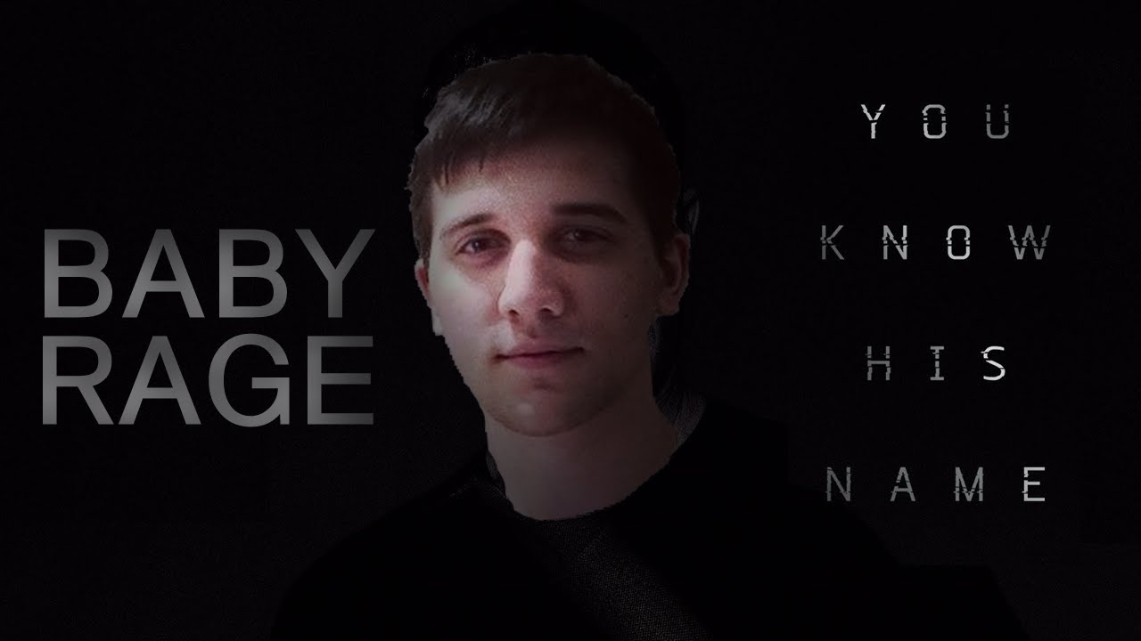 Dota 2 - Arteezy: You Know His Name: BabyRage