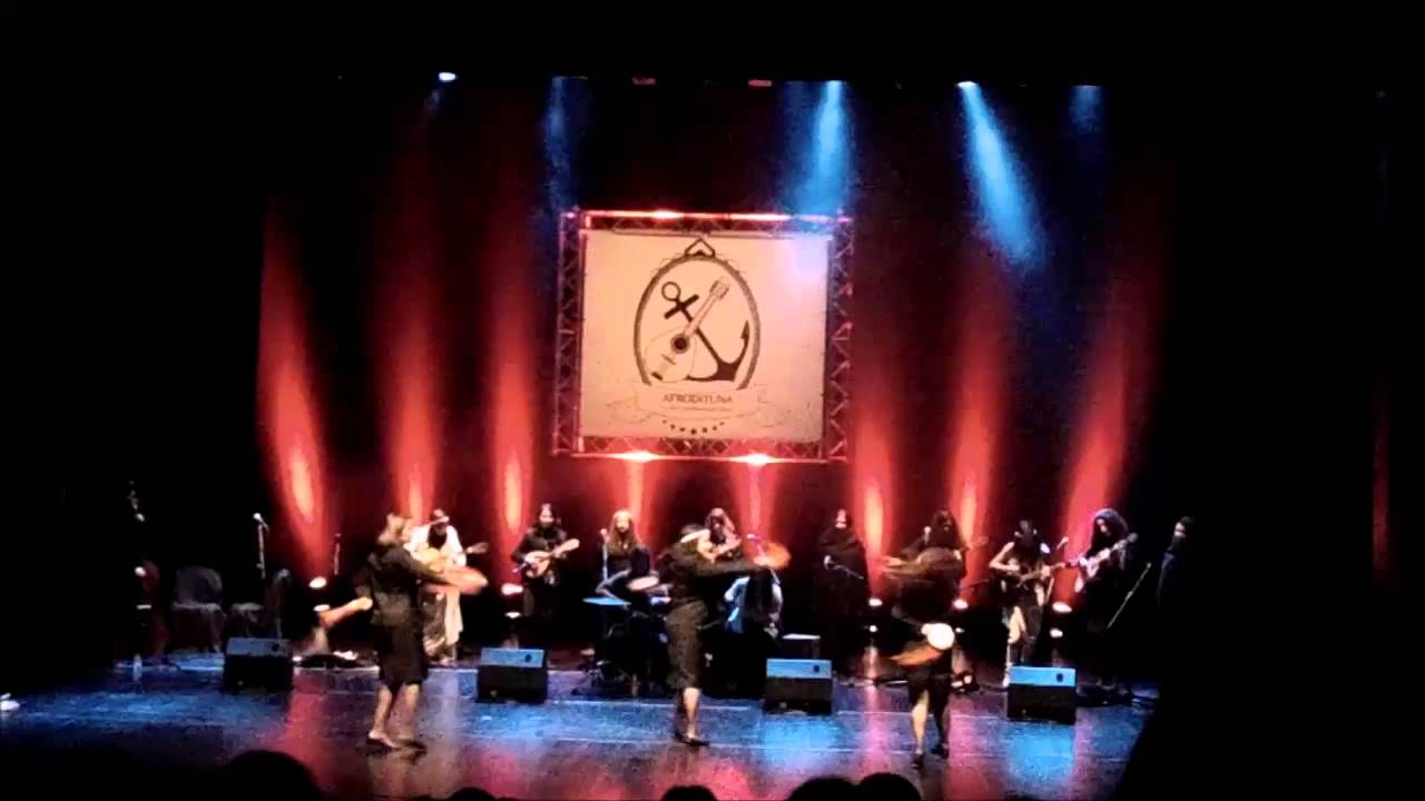 XIV Festival Afrodituna - Instrumental