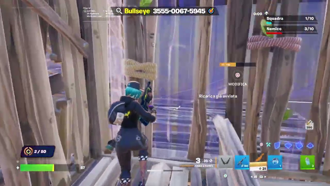 Box fight!