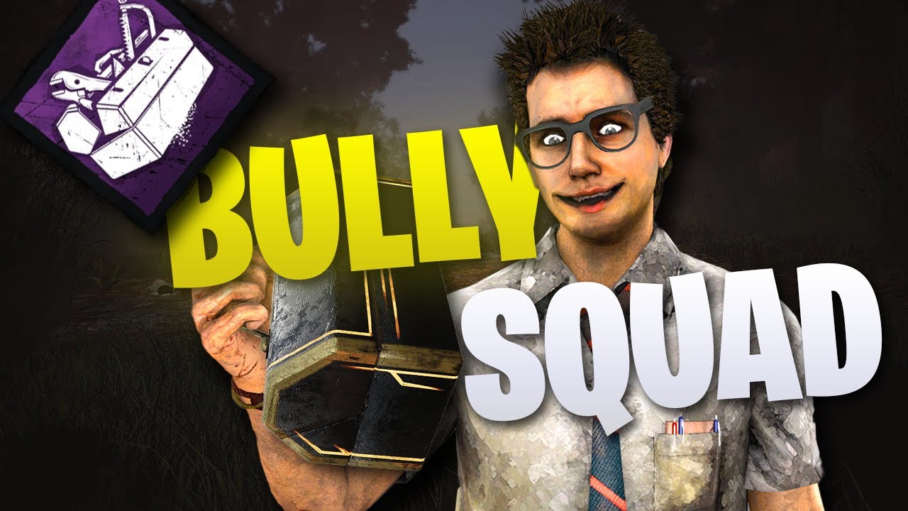 NEW KILLER vs TOOLBOX BULLY SQUAD in Dead by Daylight