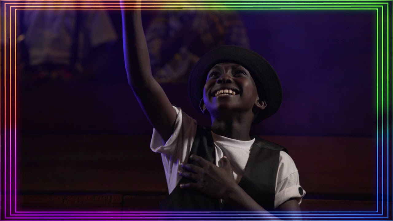 Holding On - Watoto Children's Choir