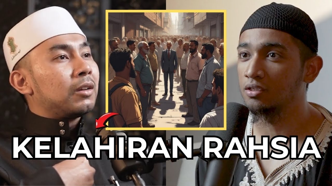 Kenapa Allah Rahsiakan Kelahiran Imam Mahdi