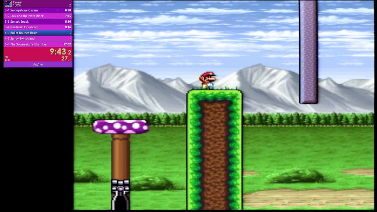 Celery 100% in 15:48