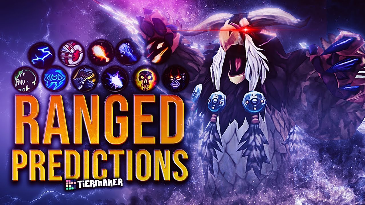 Dragonflight Ranged DPS Tier List for M+ (Predictions)