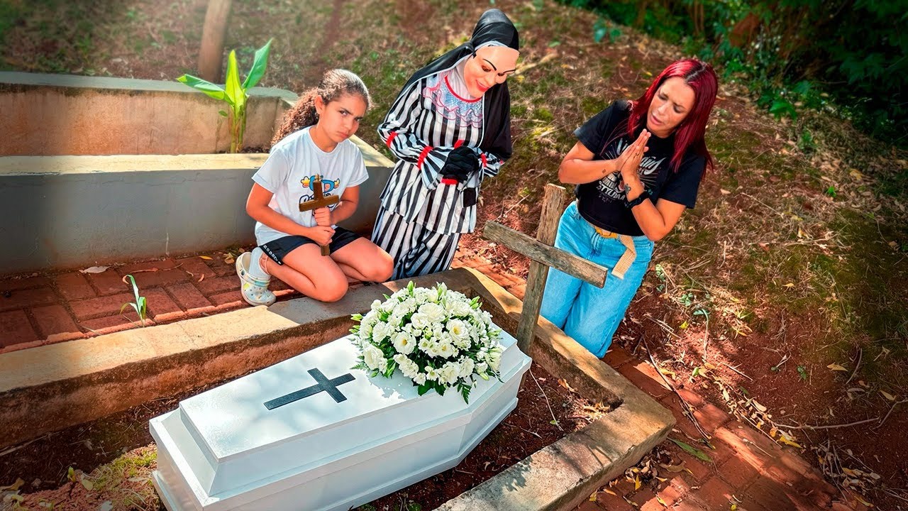 PERDEMOS UM AMIGO... 😢 DESCANSE EM PAZ