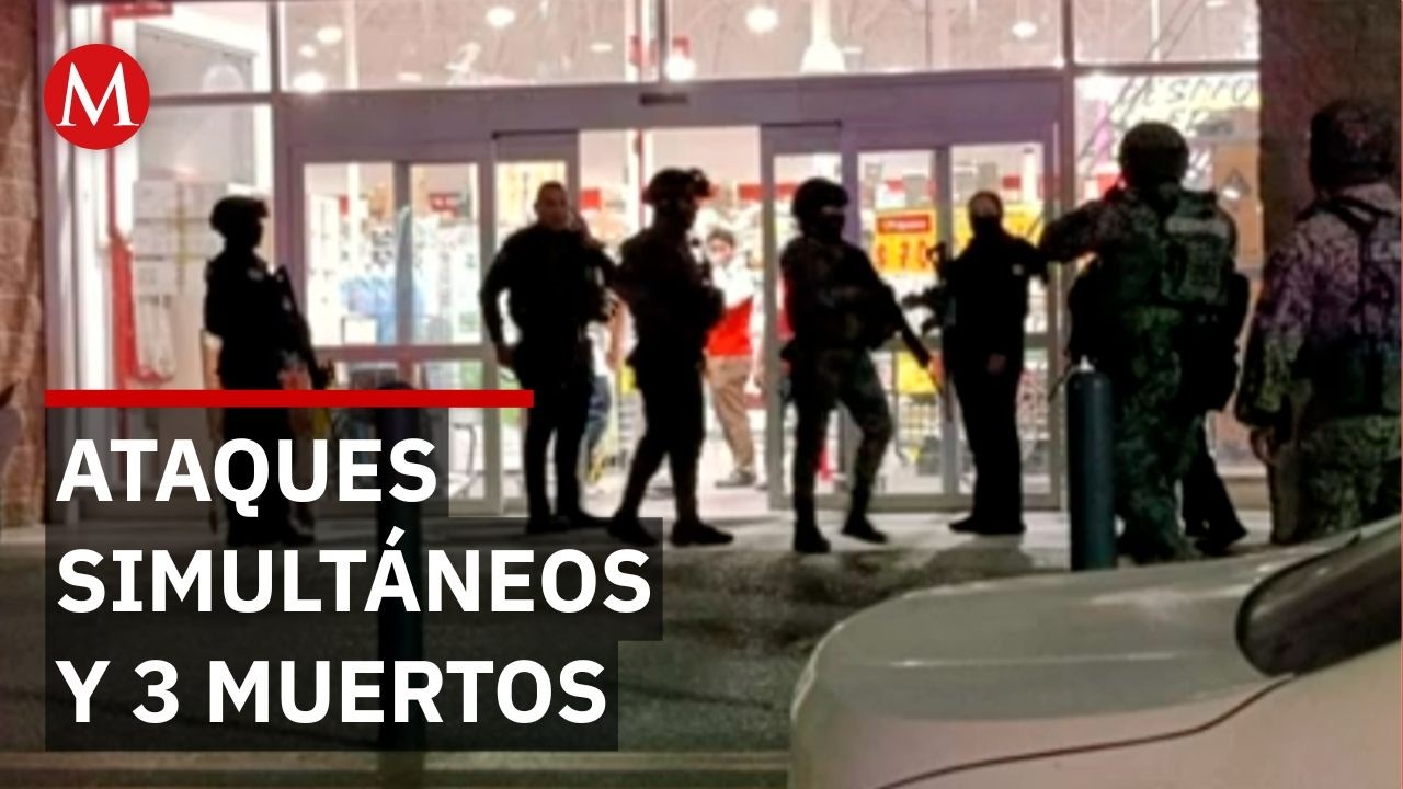 Terror en Tuxpan: Ataques simultáneos dejan 3 muertos y activan Código Rojo