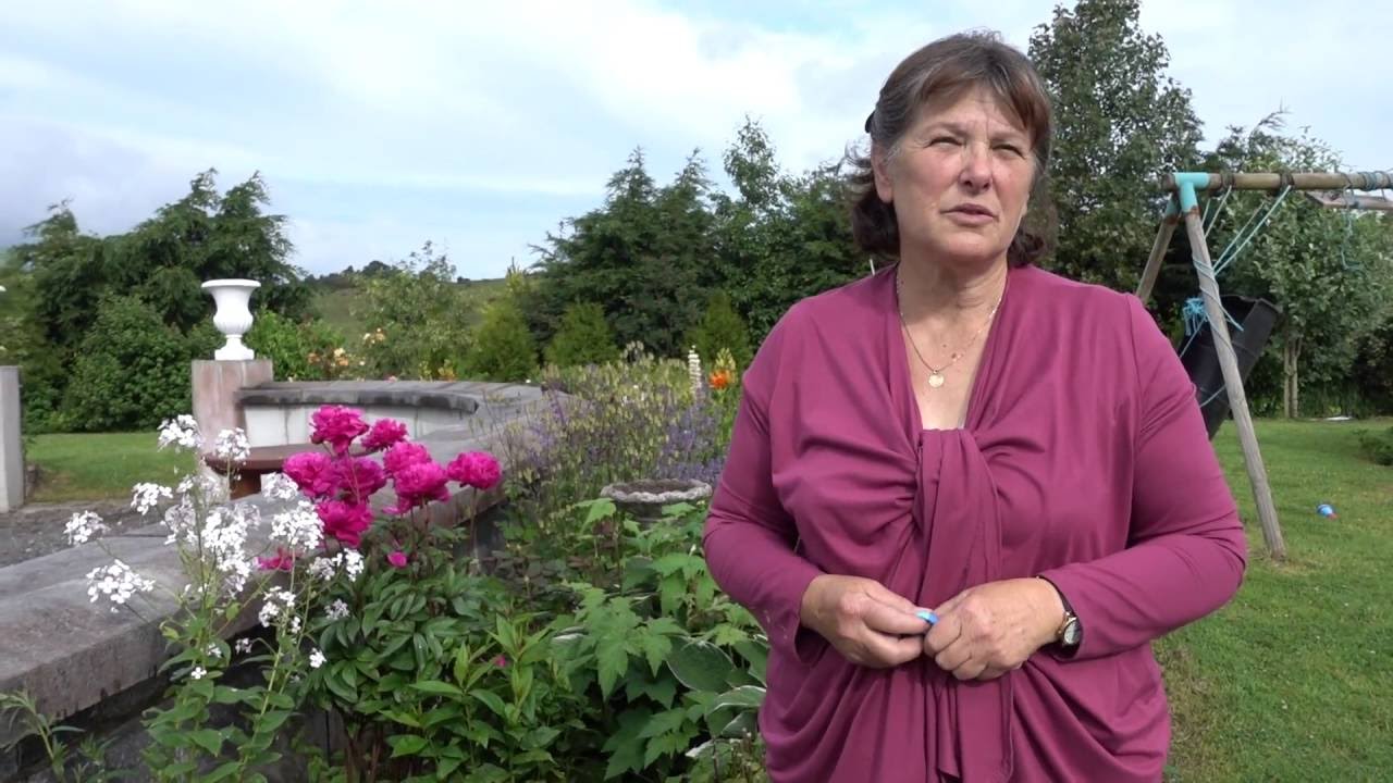 Elsie Higgins: My Garden