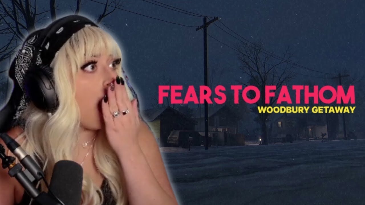If Mike has no Haters, I'm Dead | Fears to Fathom: Woodbury Getaway