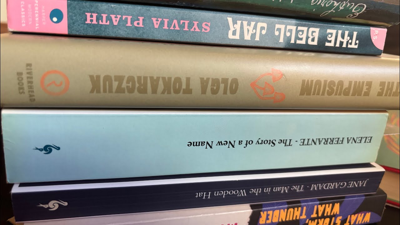 March TBR 1  