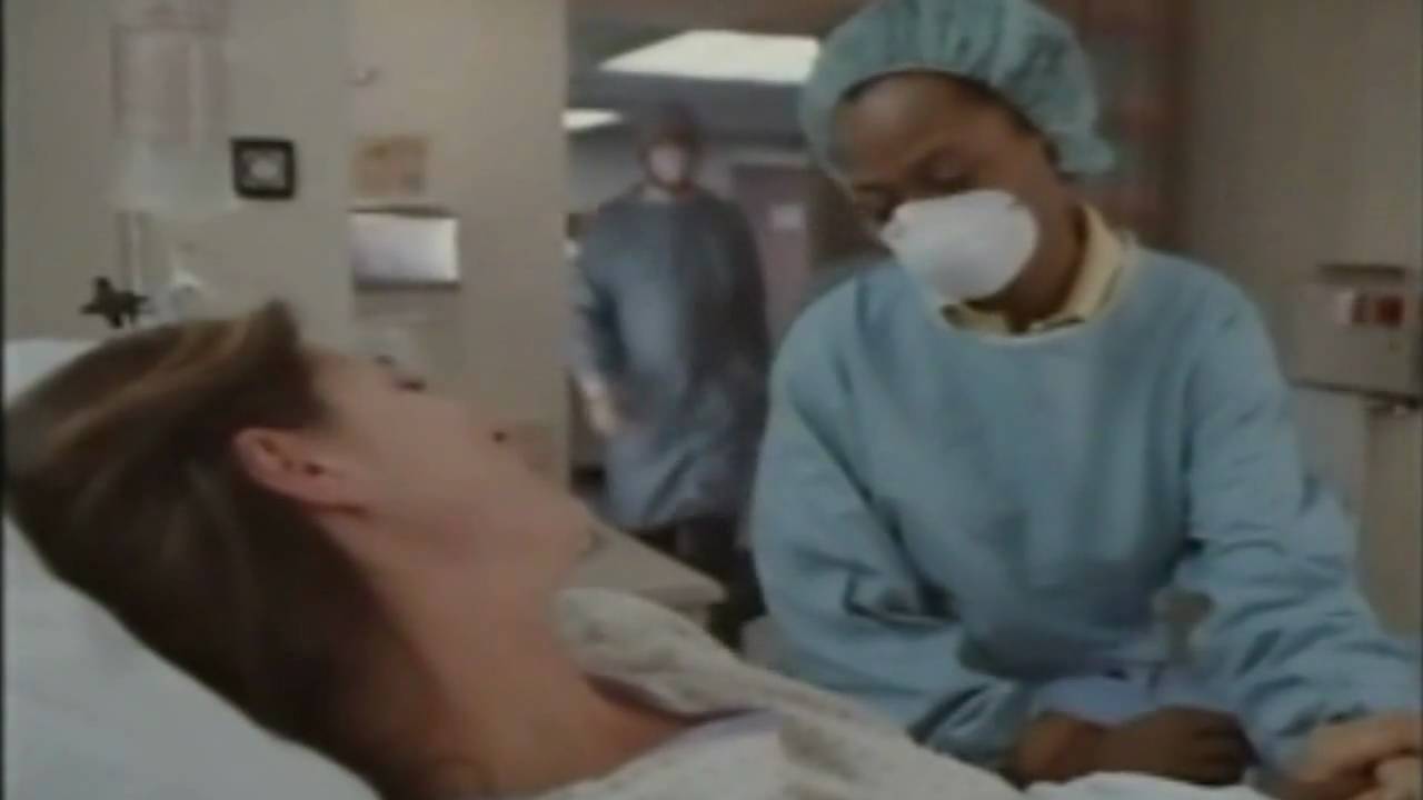 Maura in Out of Darkness (1994)