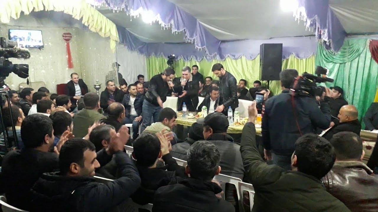 2019.Zloy Deyisme 1/ARANI QARISDIRMA(Orxan,Rufet Dahi,Vuqar,Elvin,Balakişi,Rufet) Meyxana